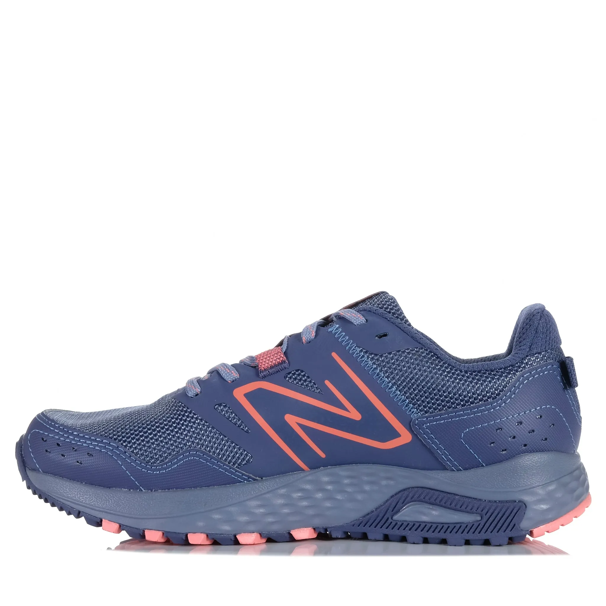 New Balance 410v8 WT410CJ8 Heidelbeere/Aprikose