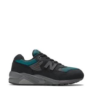 New Balance 580 Trainers Schwarz / Vintage Petrol / Magnet