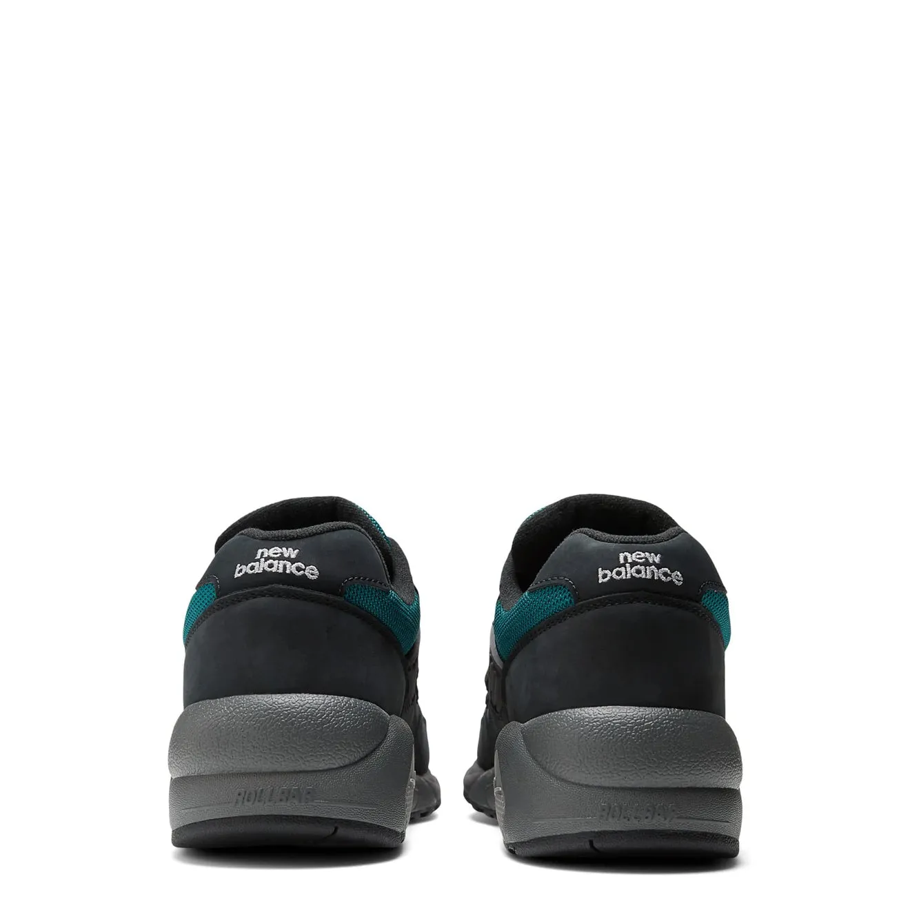 New Balance 580 Trainers Schwarz / Vintage Petrol / Magnet