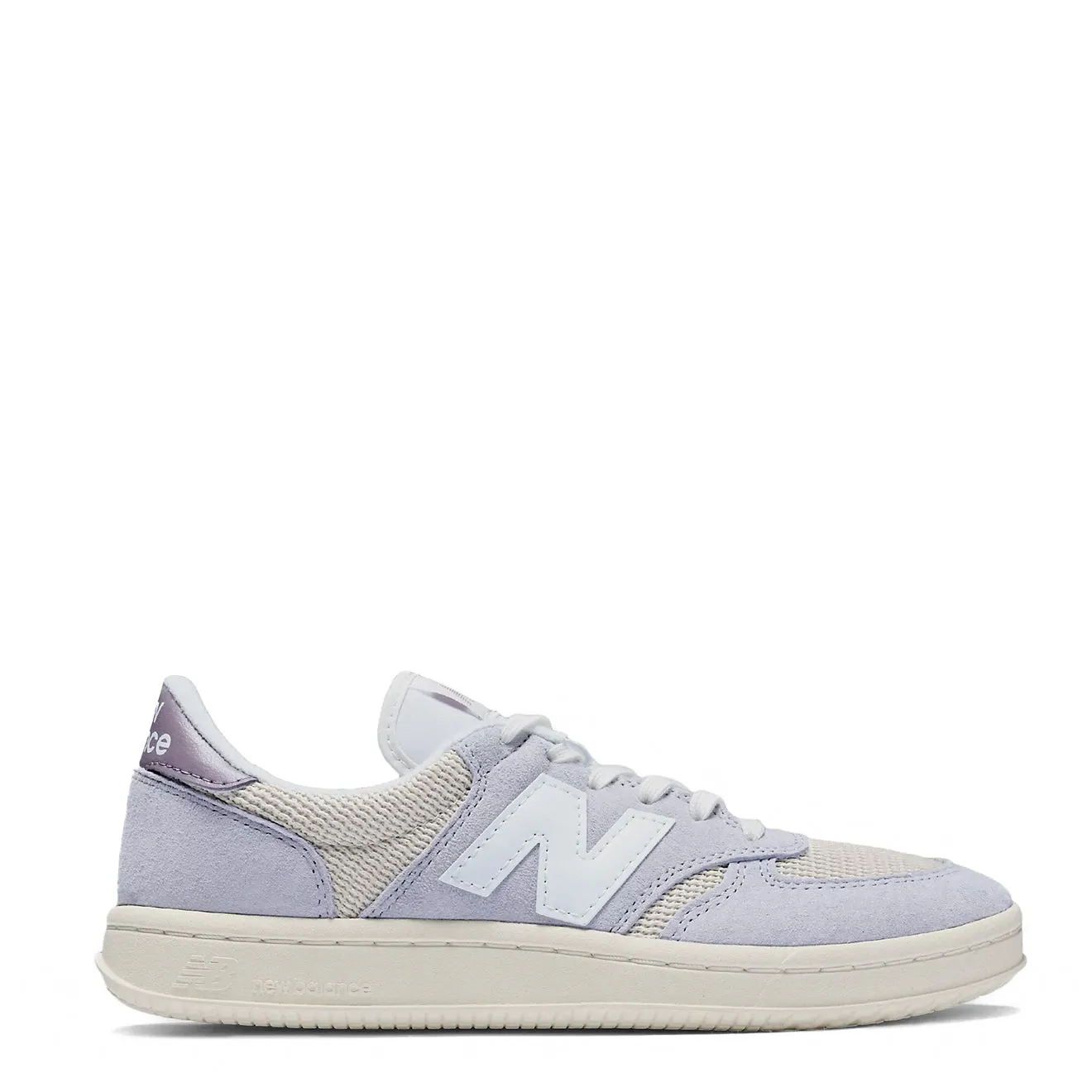 New Balance CT500 Trainer Perlgrau / Leinen / Eiswein