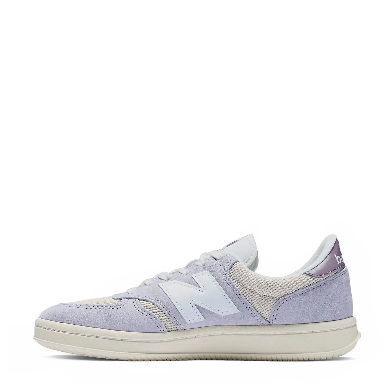 New Balance CT500 Trainer Perlgrau / Leinen / Eiswein