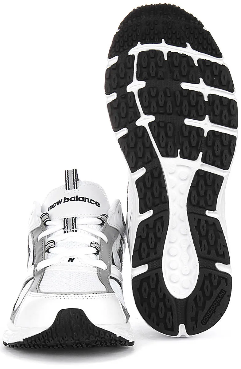 New Balance ML 408A in Weiß Marine Schuhe New Balance