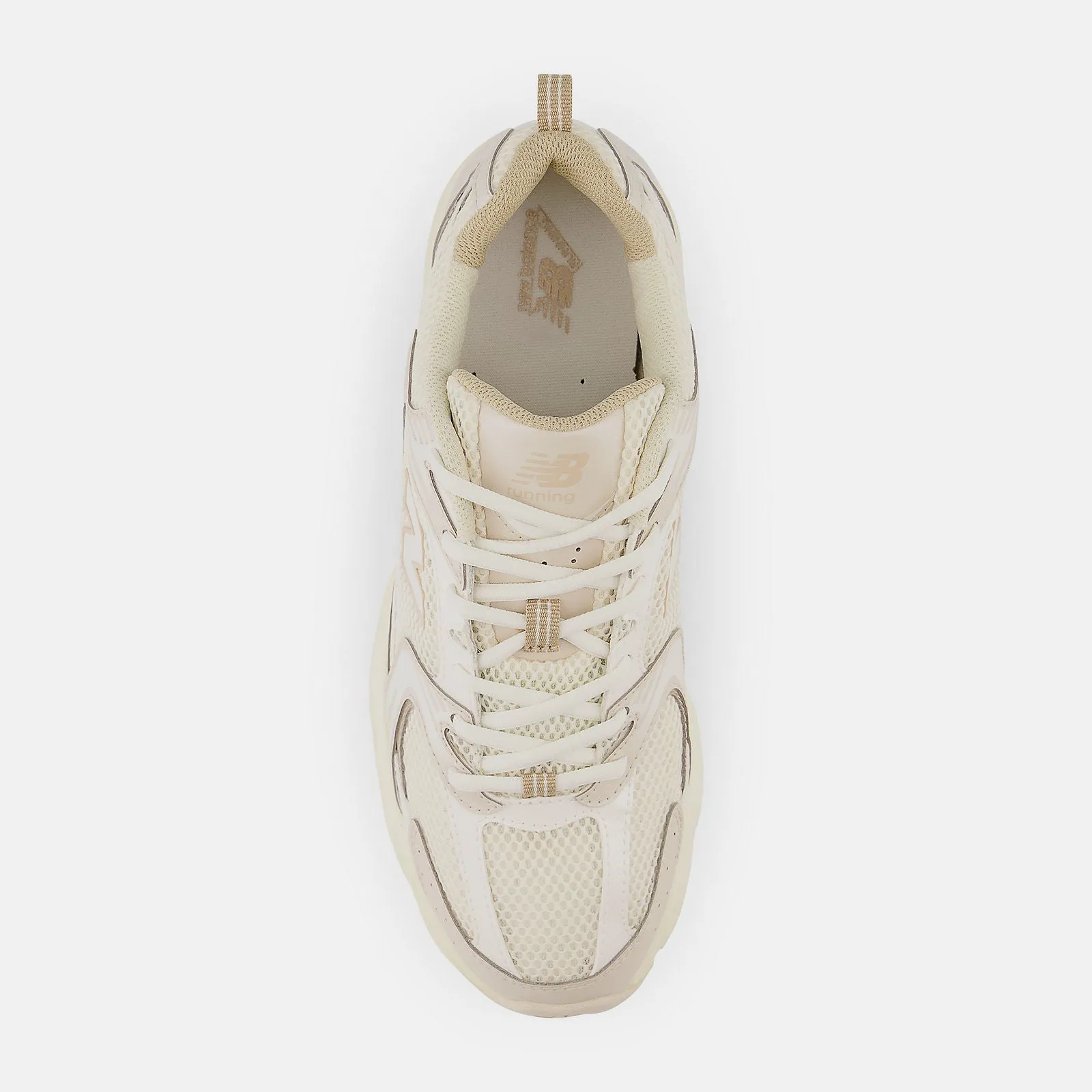 New Balance Schuhe 530 | Beige/Angora/Weihrauch