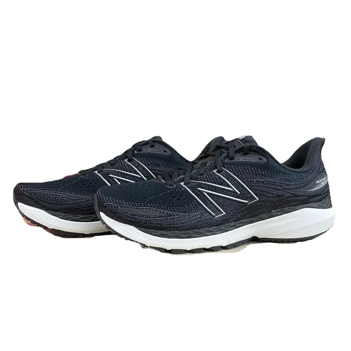 New Balance Schuhe Herren 860v12 Schwarz