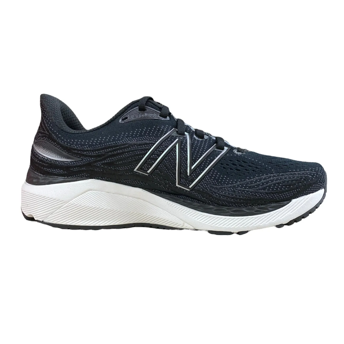 New Balance Schuhe Damen 860v12 Schwarz