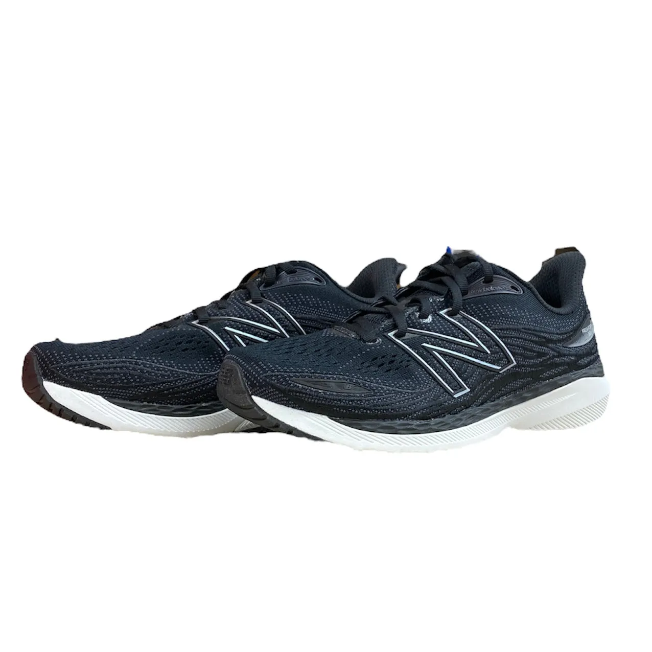 New Balance Schuhe Damen 860v12 Schwarz