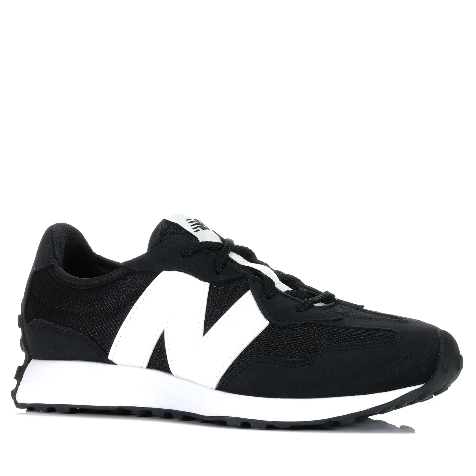 New Balance Sneakers New Balance 327 GS327CBW Schwarz/Weiß