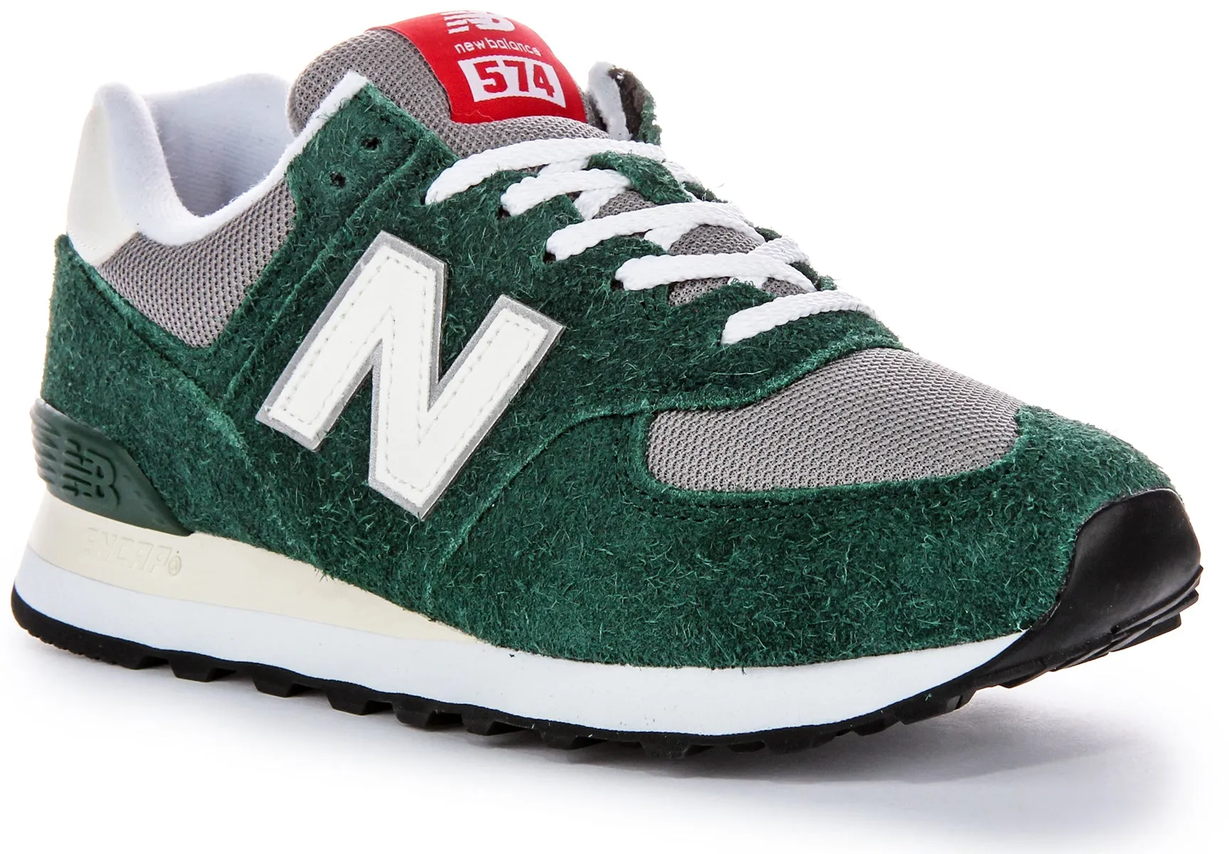 New Balance U574 GNH in grünen Schuhen New Balance