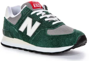New Balance U574 GNH in grünen Schuhen New Balance