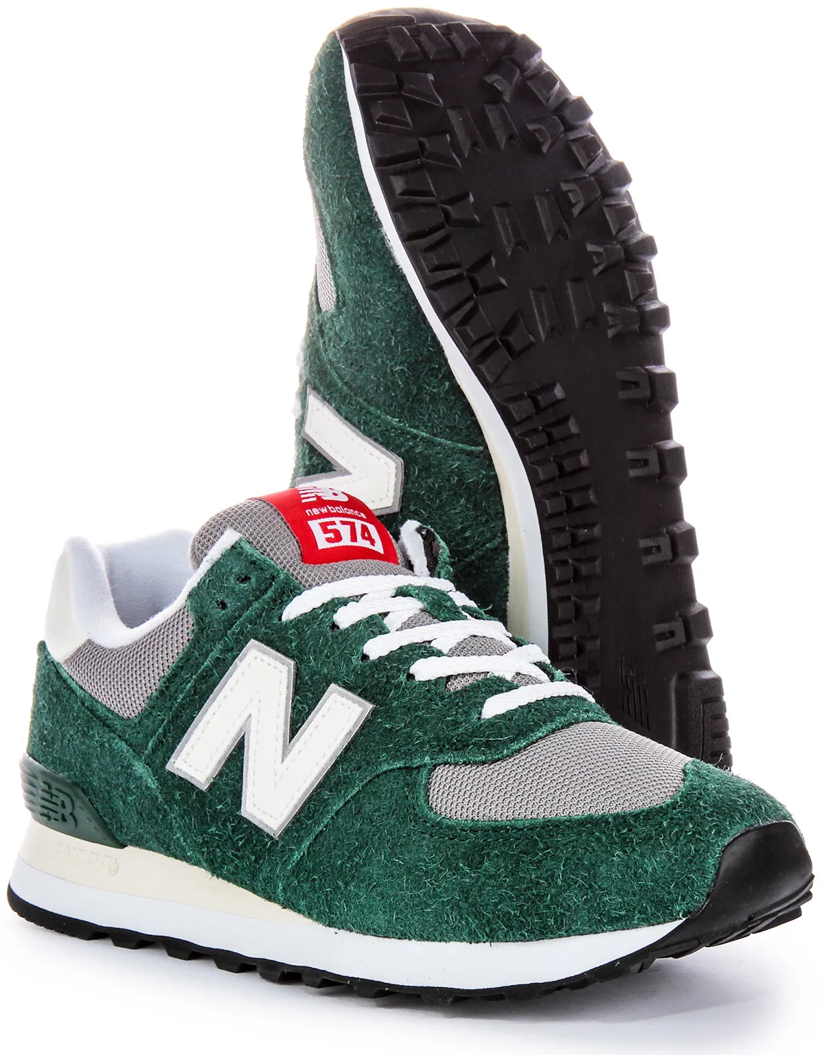 New Balance U574 GNH in grünen Schuhen New Balance