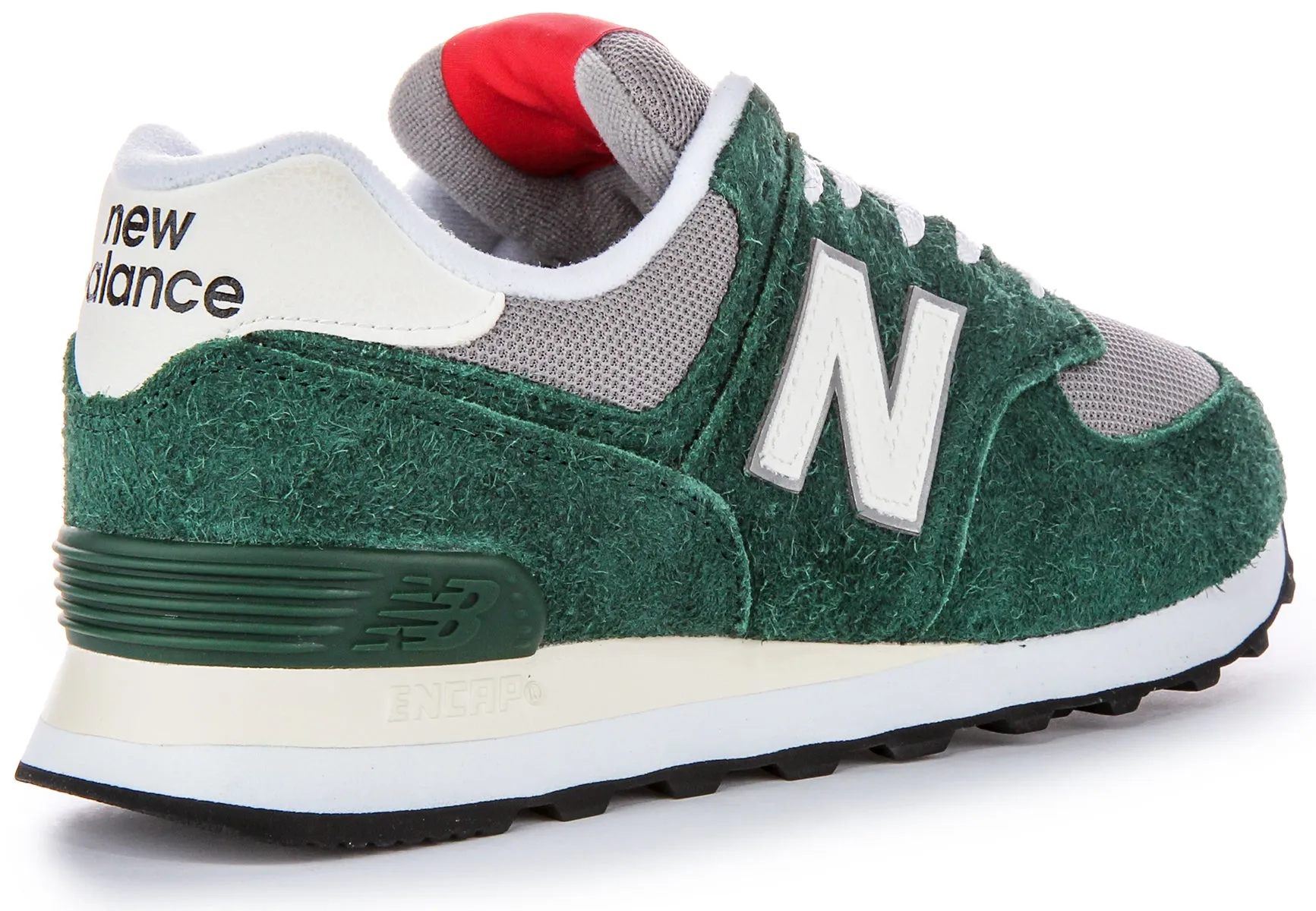 New Balance U574 GNH in grünen Schuhen New Balance