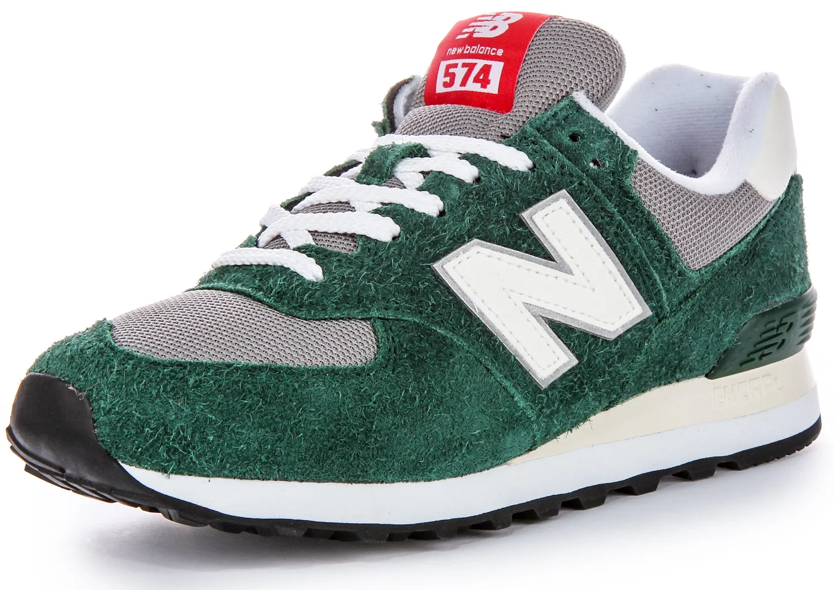 New Balance U574 GNH in grünen Schuhen New Balance