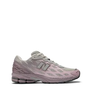 New Balance Damen 1906W Trainer Eiswein / Mitte des Jahrhunderts Pink / Everglade Grün