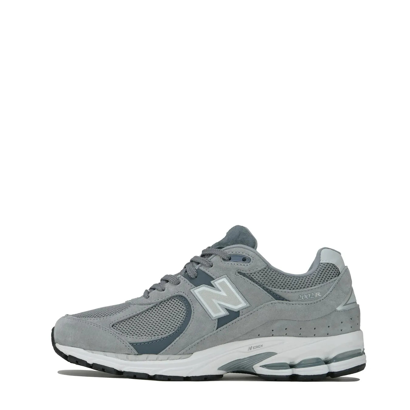 New Balance Damen 2002R Trainer Stahl / Blei