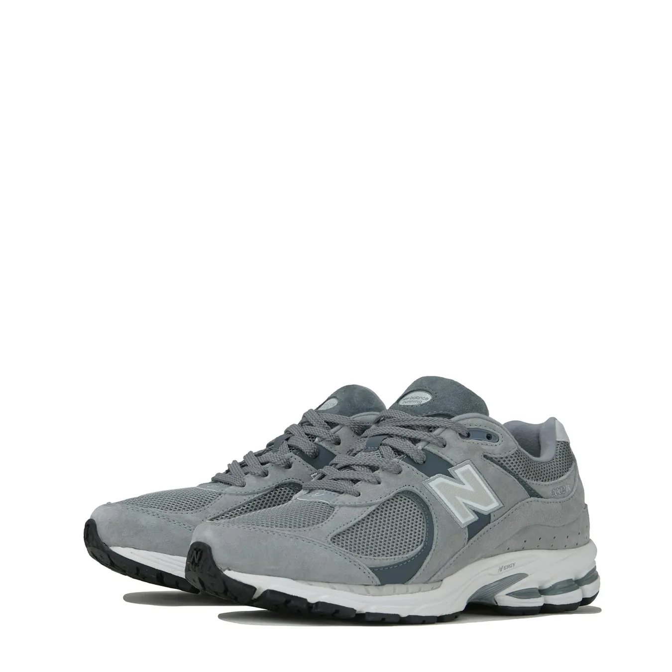 New Balance Damen 2002R Trainer Stahl / Blei