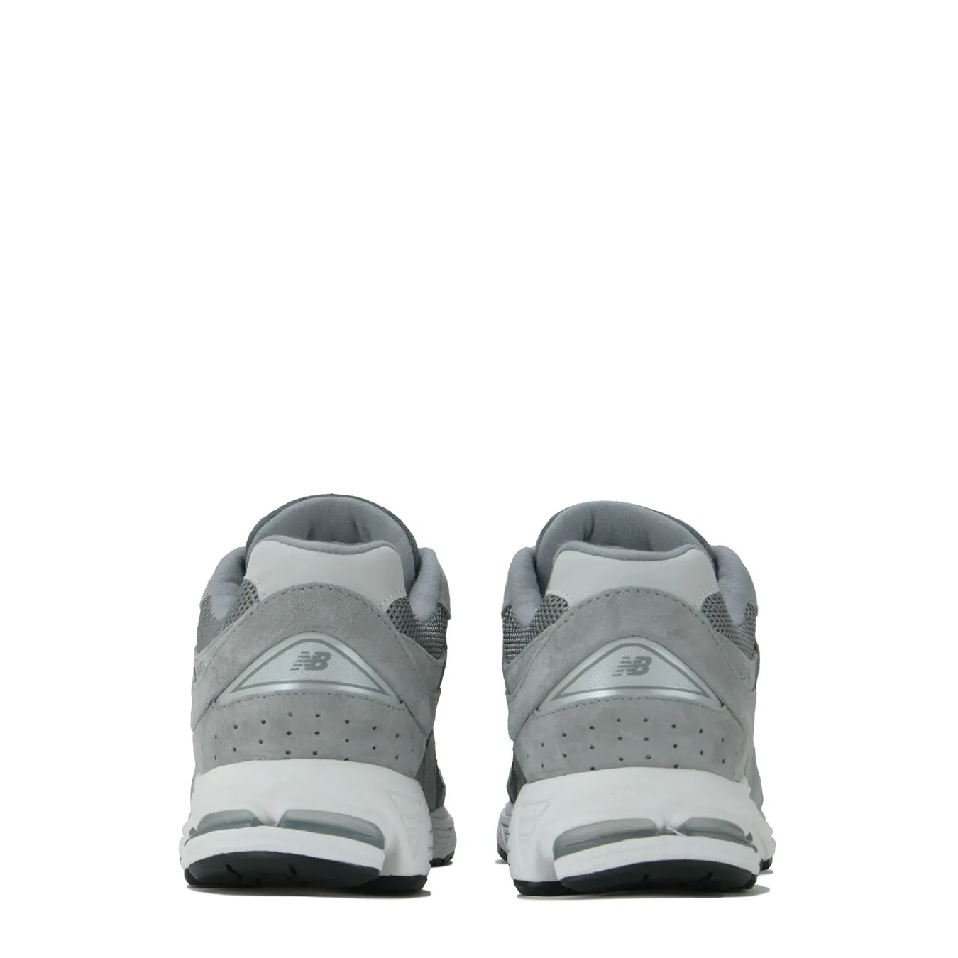 New Balance Damen 2002R Trainer Stahl / Blei