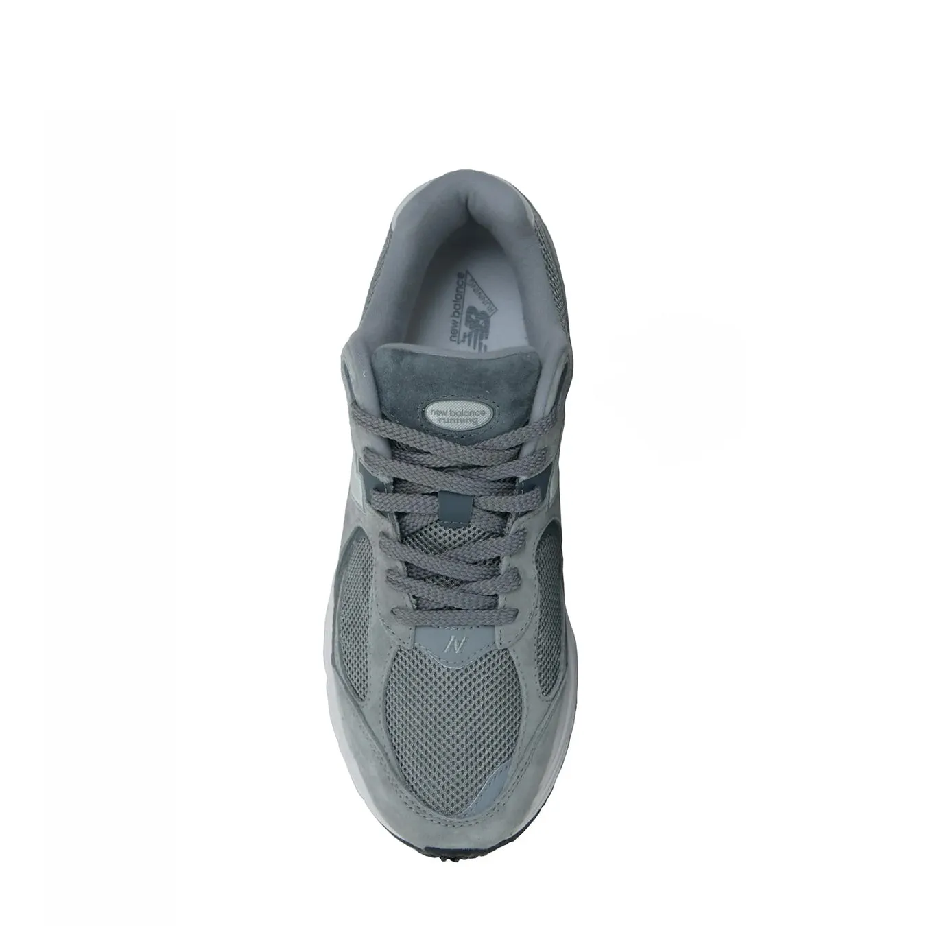 New Balance Damen 2002R Trainer Stahl / Blei