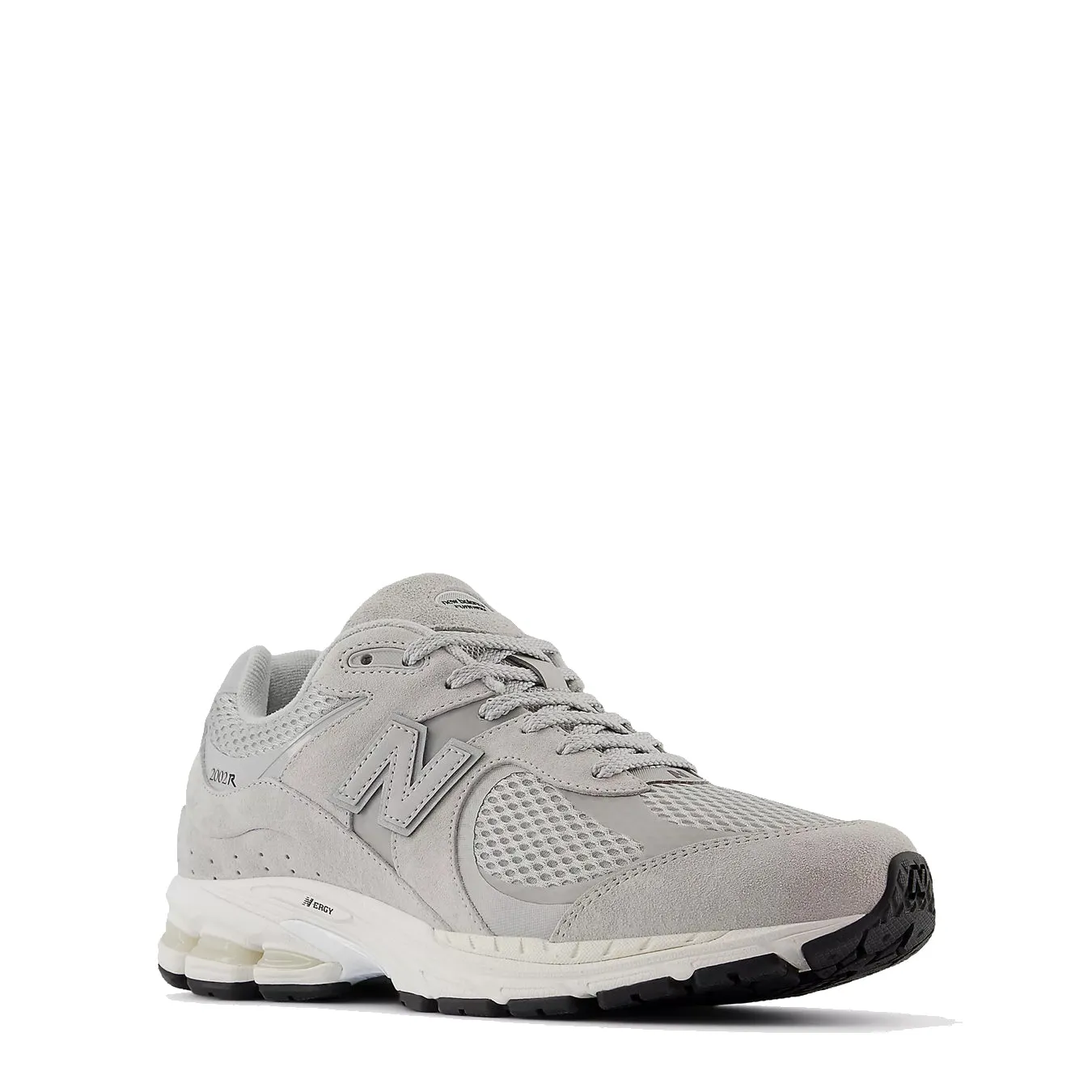 New Balance Damen 2002W Trainer Regenwolke / Silber Metallic / Schwarz