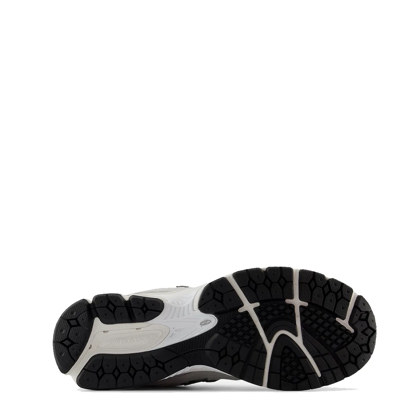 New Balance Damen 2002W Trainer Regenwolke / Silber Metallic / Schwarz