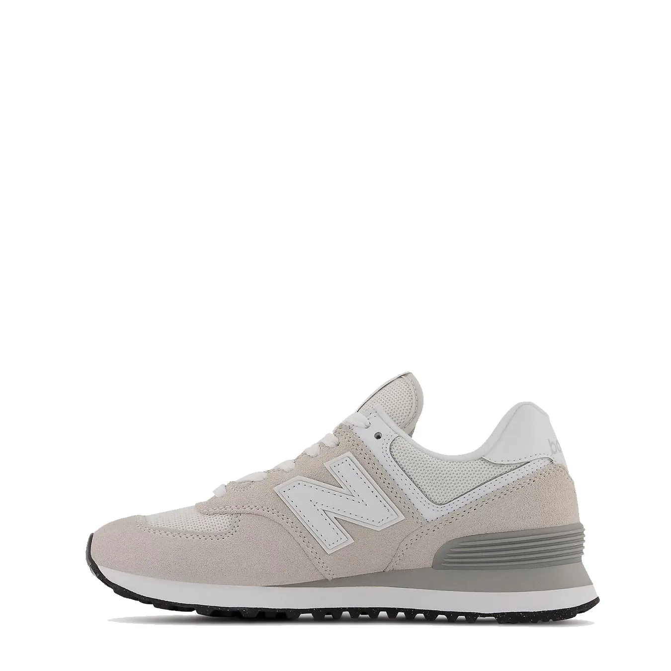 New Balance Damen 574 Trainer Nimbus Cloud / Weiß