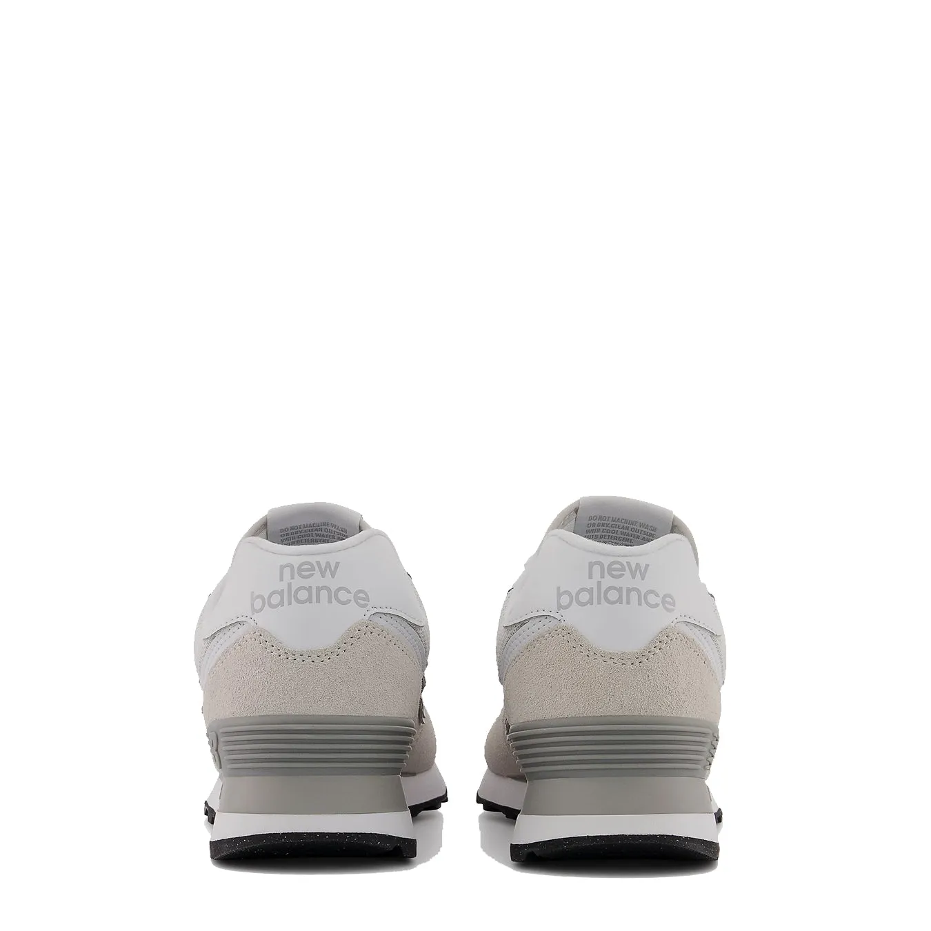 New Balance Damen 574 Trainer Nimbus Cloud / Weiß