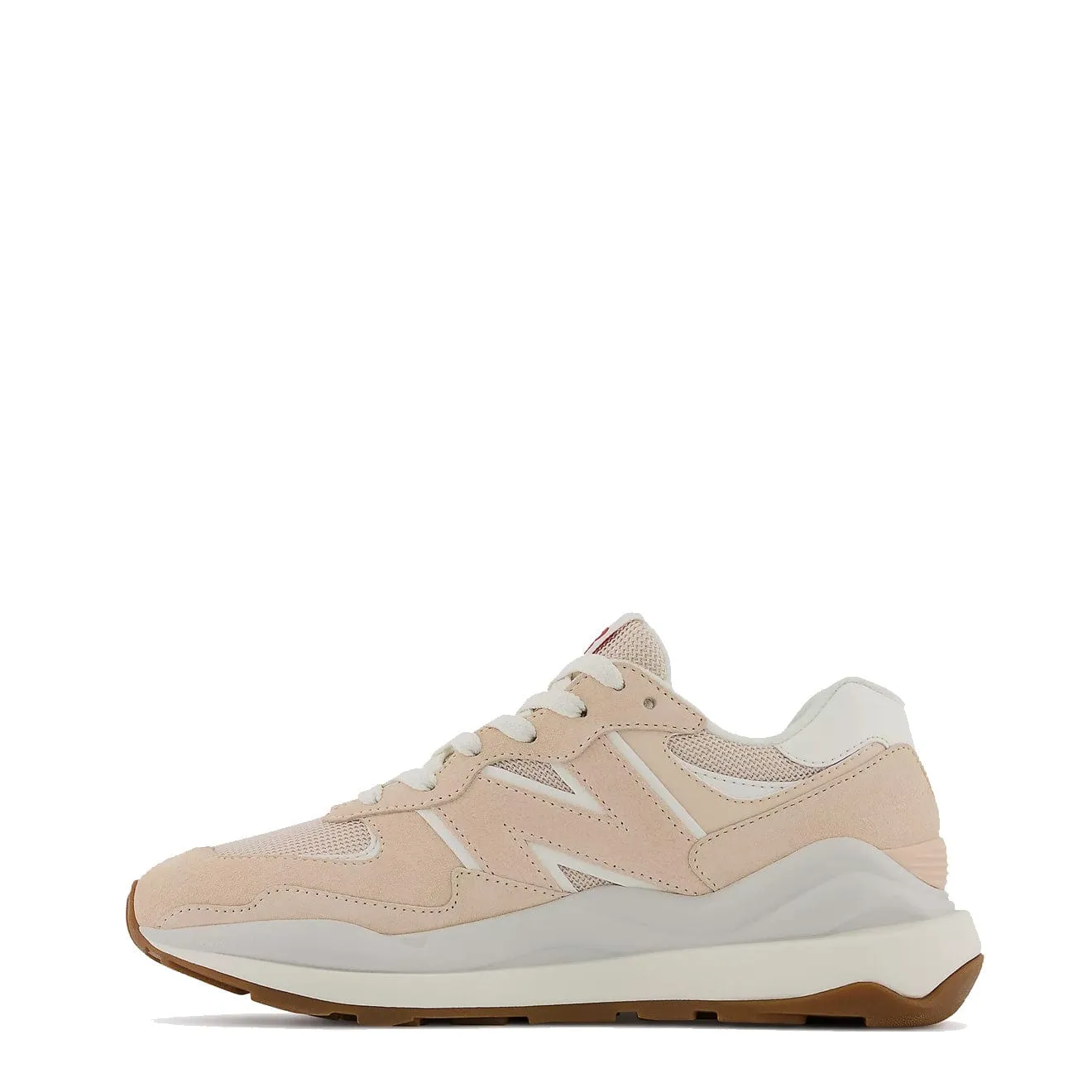 New Balance Damen 57/40 Turnschuhe Vintage Rose / Meersalz