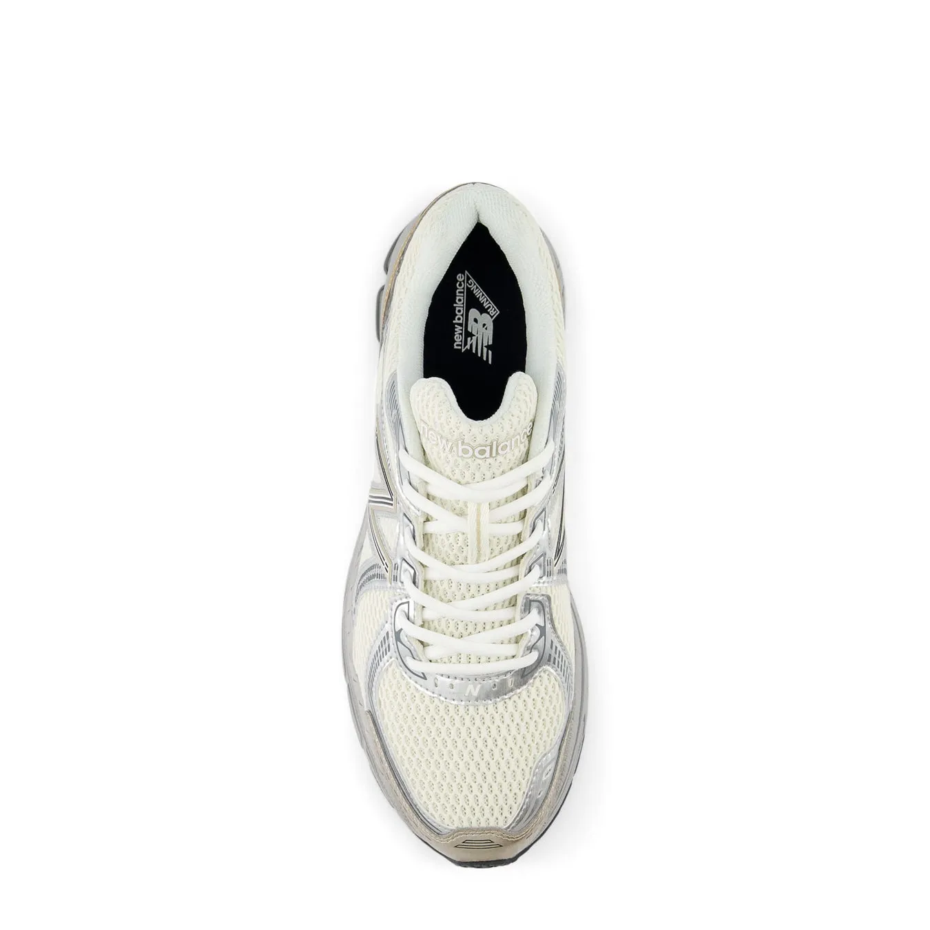 New Balance Damen 860v2 Meersalz / Gold Metallic / Hafen Grau