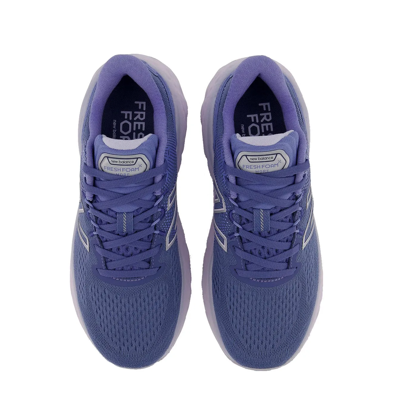 New Balance Damen Fresh Foam More v3 Nachthimmel / Waage
