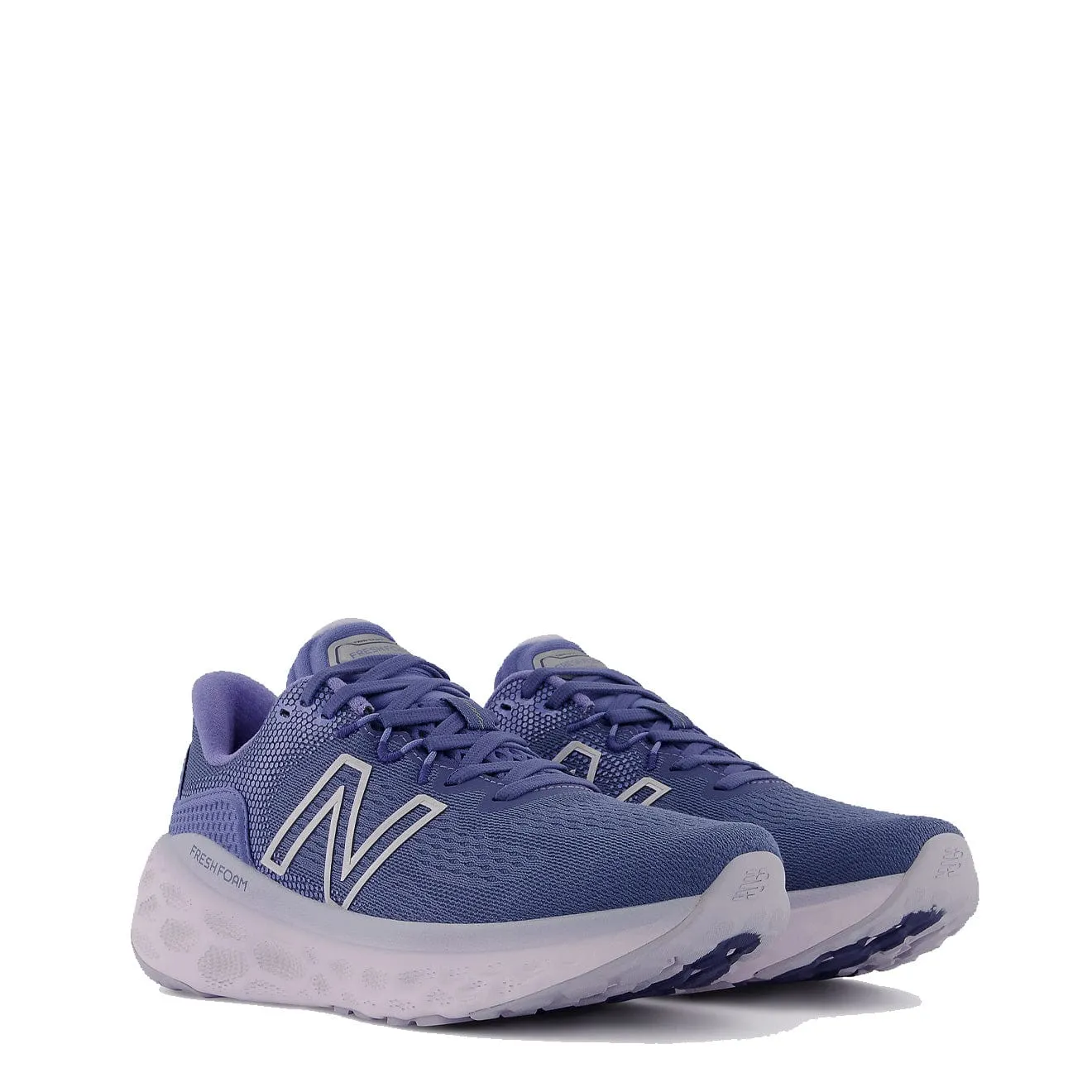 New Balance Damen Fresh Foam More v3 Nachthimmel / Waage