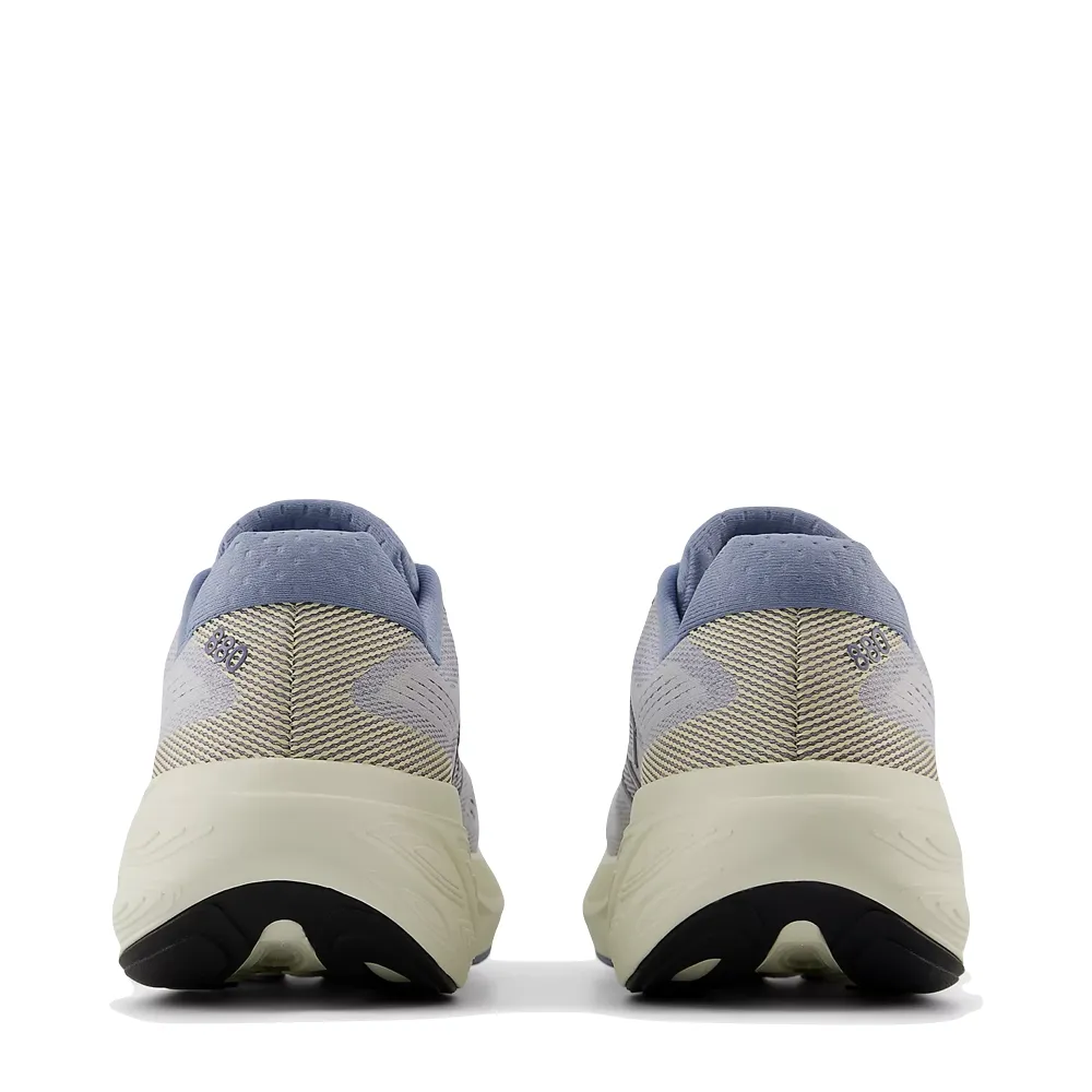 New Balance Damen Fresh Foam X 880v15 Sneaker in Perlgrau mit Dusk Shower und Calcium