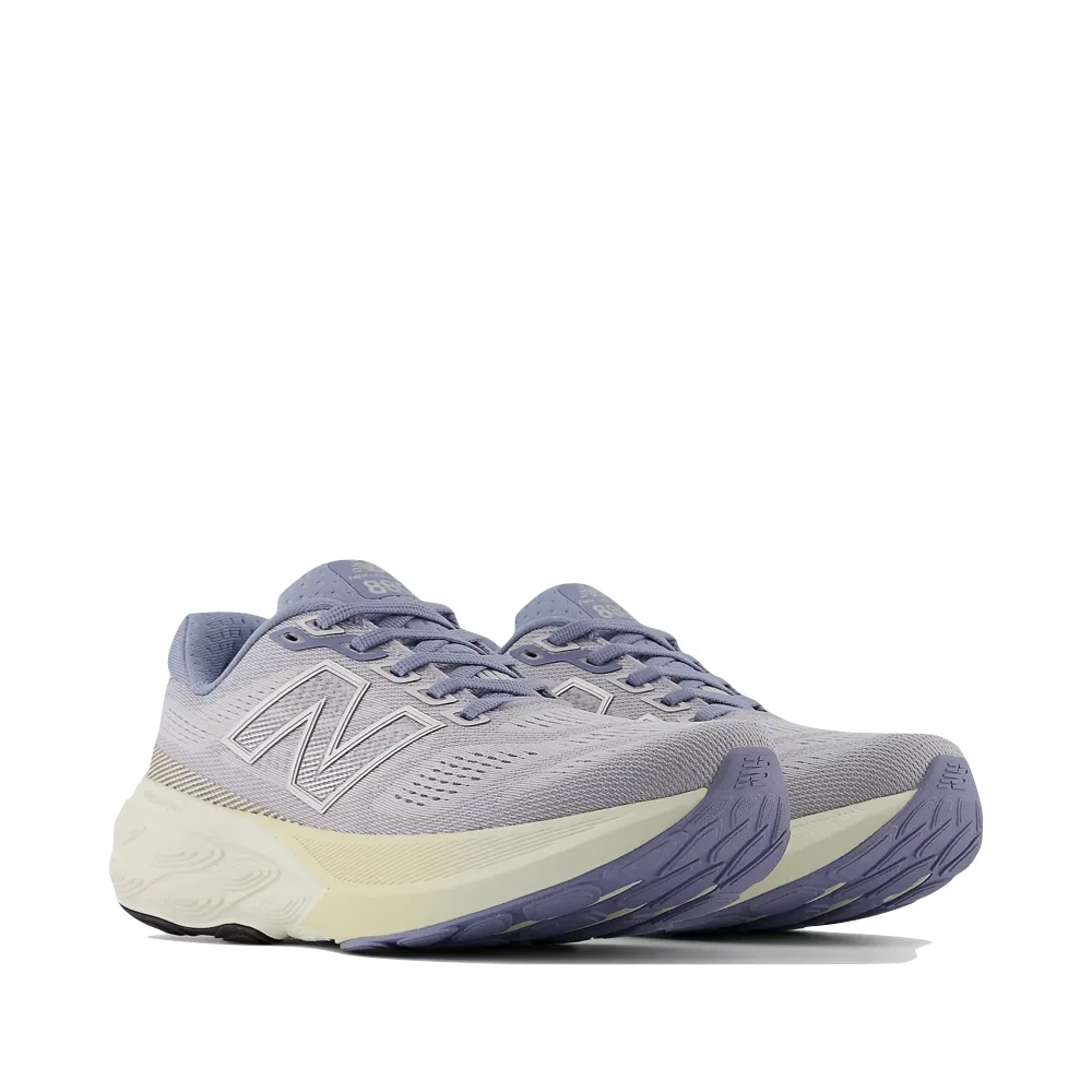 New Balance Damen Fresh Foam X 880v15 Sneaker in Perlgrau mit Dusk Shower und Calcium