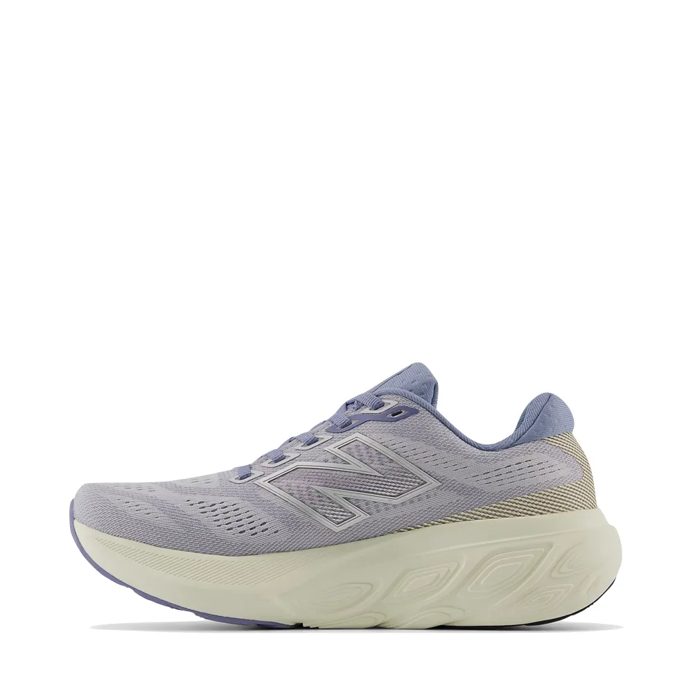 New Balance Damen Fresh Foam X 880v15 Sneaker in Perlgrau mit Dusk Shower und Calcium