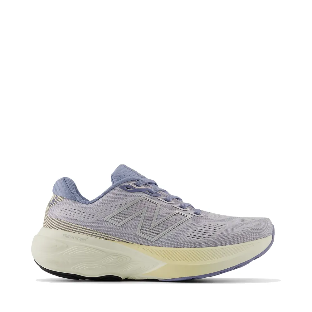 New Balance Damen Fresh Foam X 880v15 Sneaker in Perlgrau mit Dusk Shower und Calcium