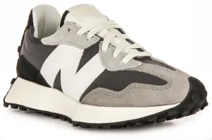 New Balance WS 327Pl in Schwarz Grau Schuhe New Balance