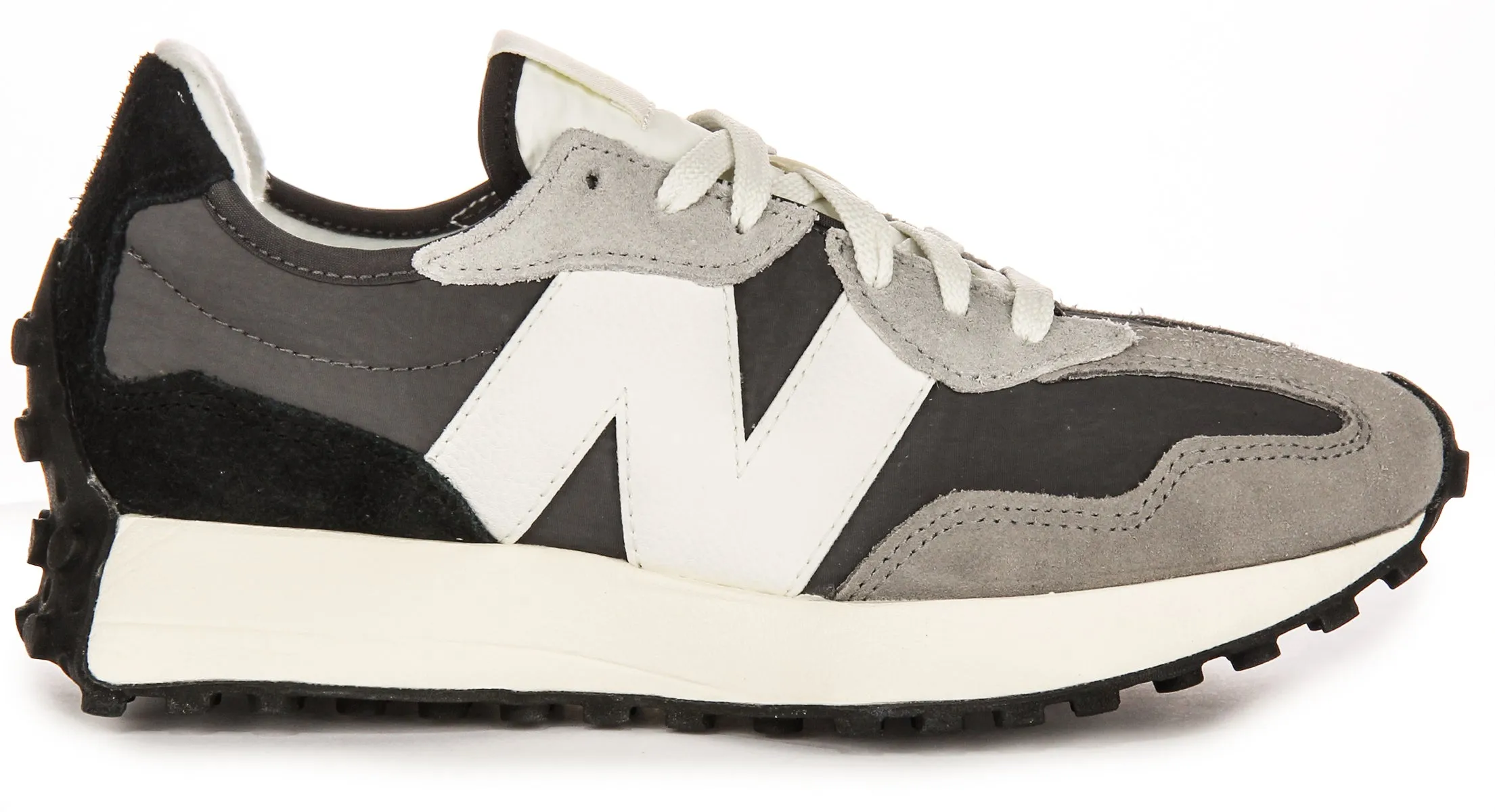 New Balance WS 327Pl in Schwarz Grau Schuhe New Balance