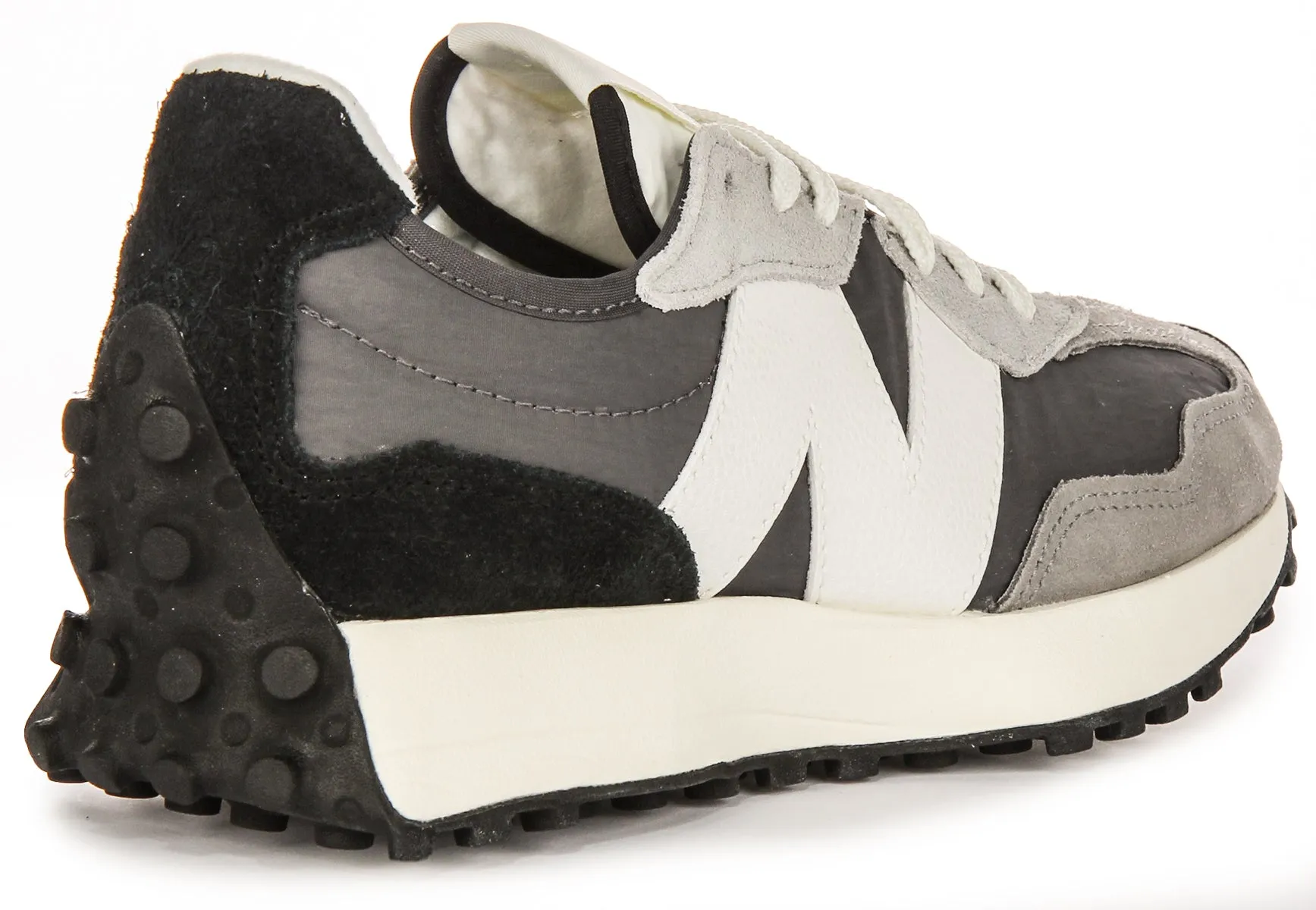 New Balance WS 327Pl in Schwarz Grau Schuhe New Balance