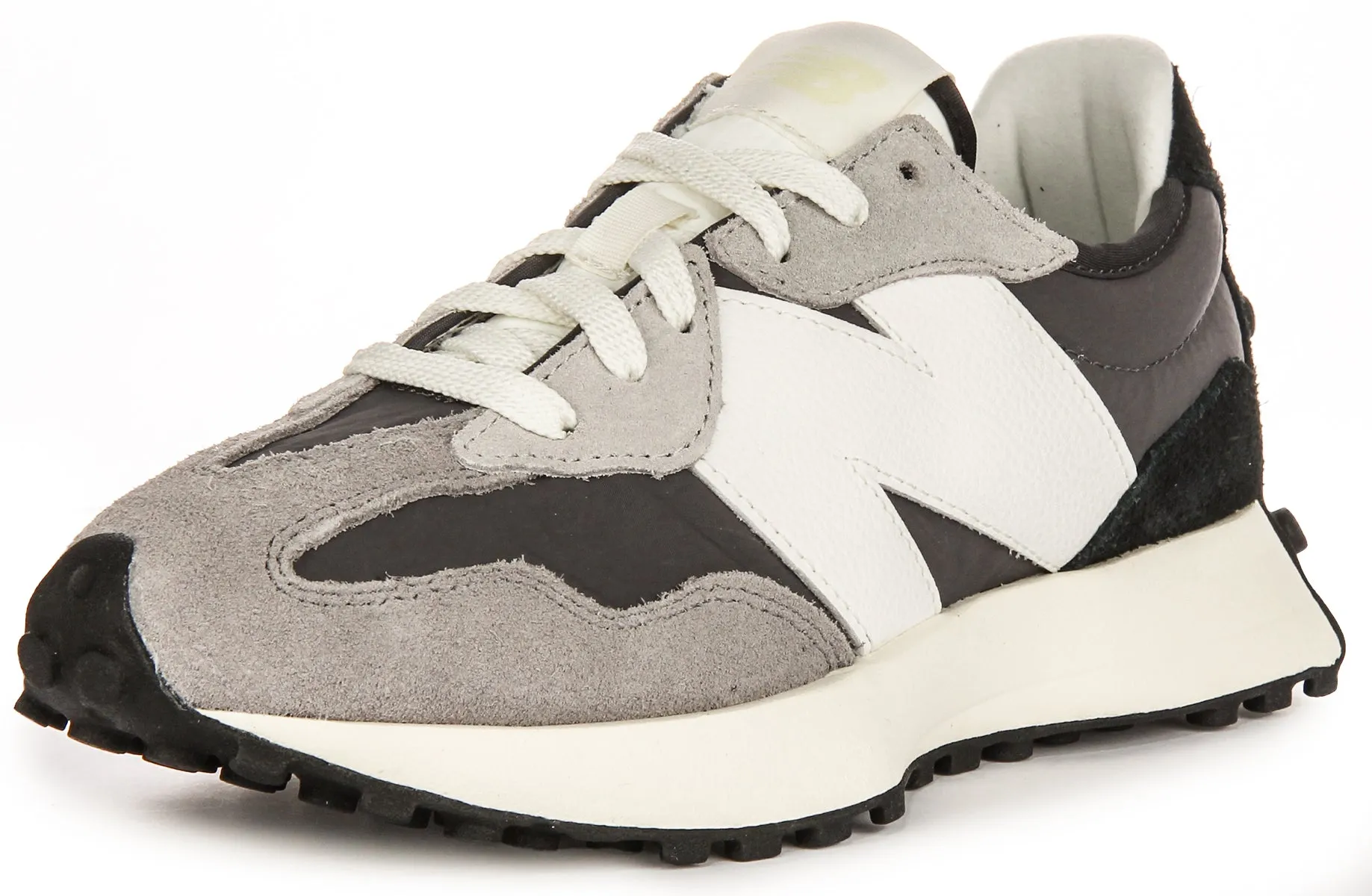 New Balance WS 327Pl in Schwarz Grau Schuhe New Balance