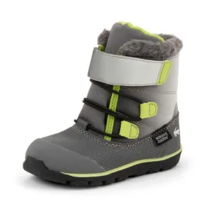 NEU! Gilman Winterstiefel - Grauer Verlauf