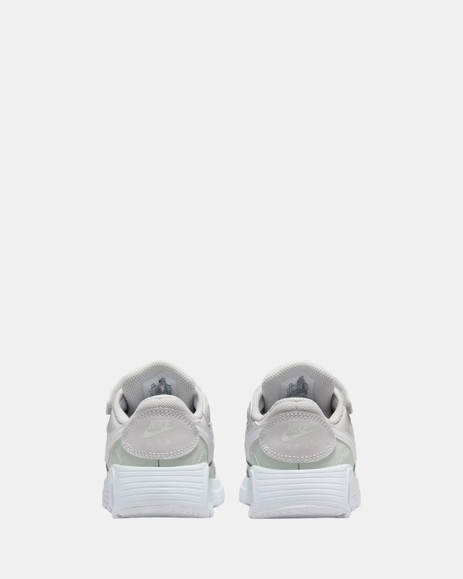 Nike Kinder Schuhe Air Max Sc Vorschule Grau/Weiß/Hell Silber
