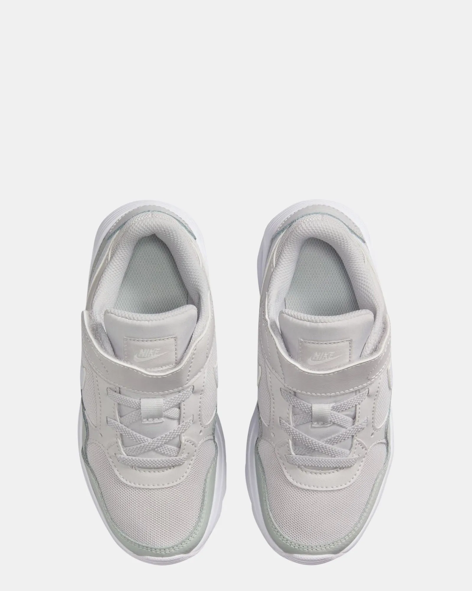 Nike Kinder Schuhe Air Max Sc Vorschule Grau/Weiß/Hell Silber