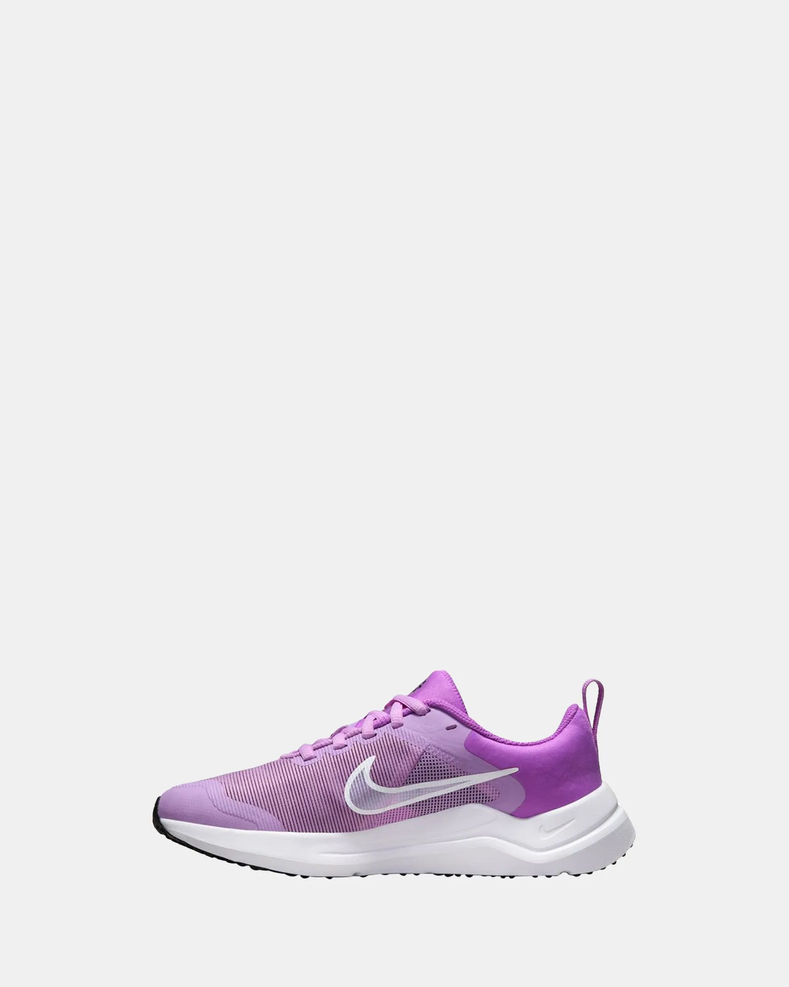 Nike Kinder-Schuhe Downshifter 12 Grundschule Rush Fuchsia/Weiß