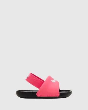 Nike Kinder Schuhe Kawa Baby Digital Pink/Weiß/Schwarz