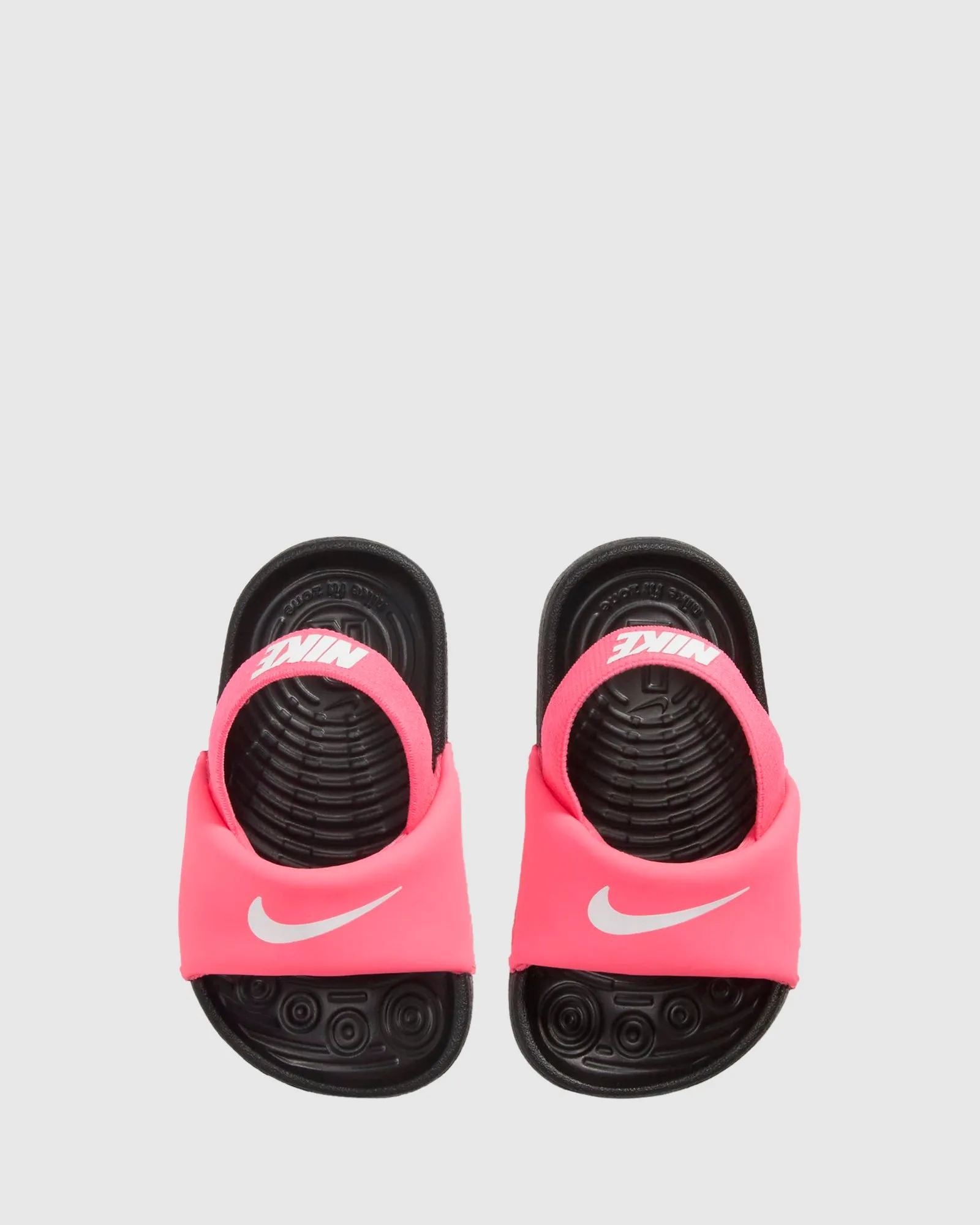 Nike Kinder Schuhe Kawa Baby Digital Pink/Weiß/Schwarz