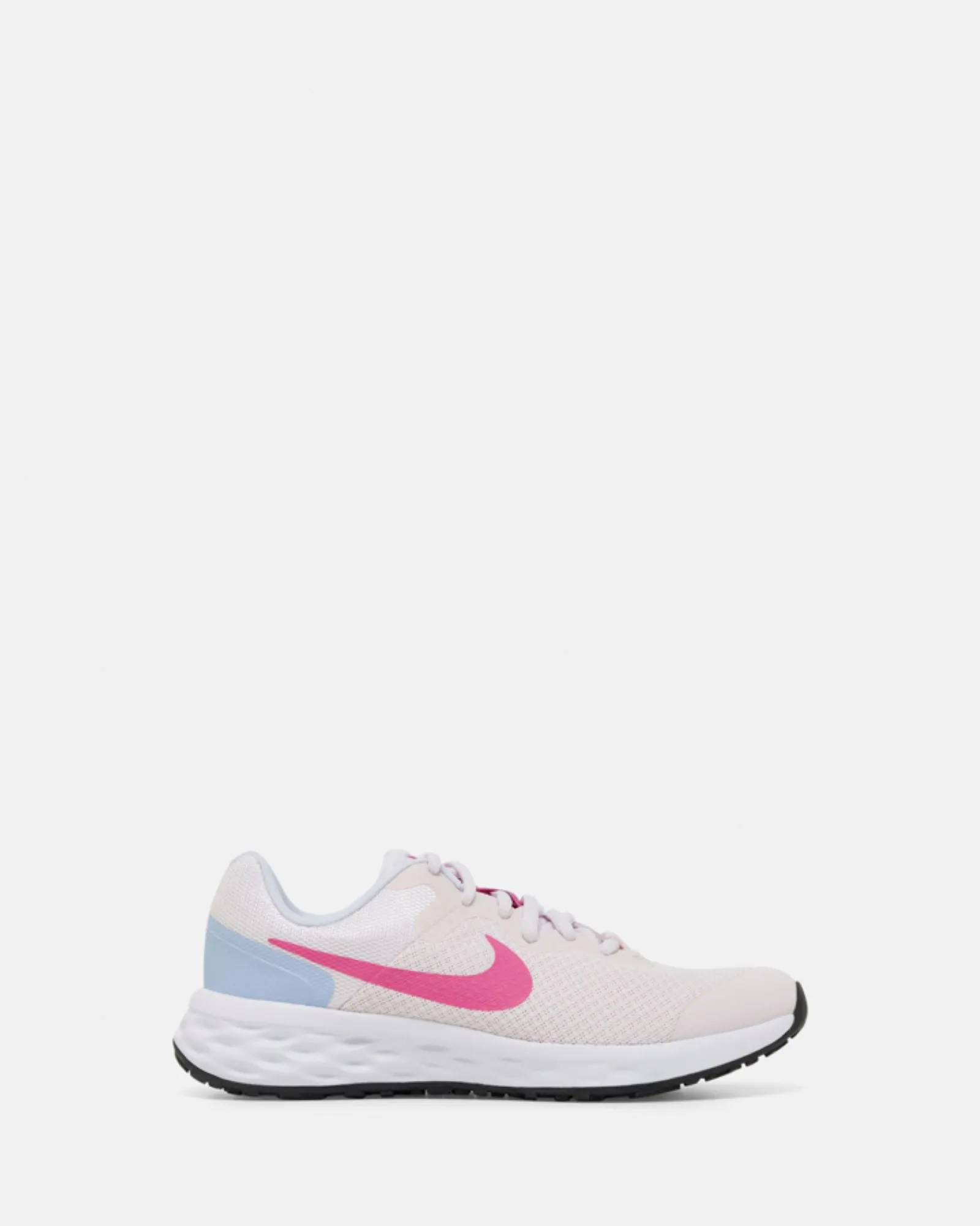Nike Kinder Schuhe Revolution 6 NN Grundschule Perlenrosa/Kosmisch Fuchsia