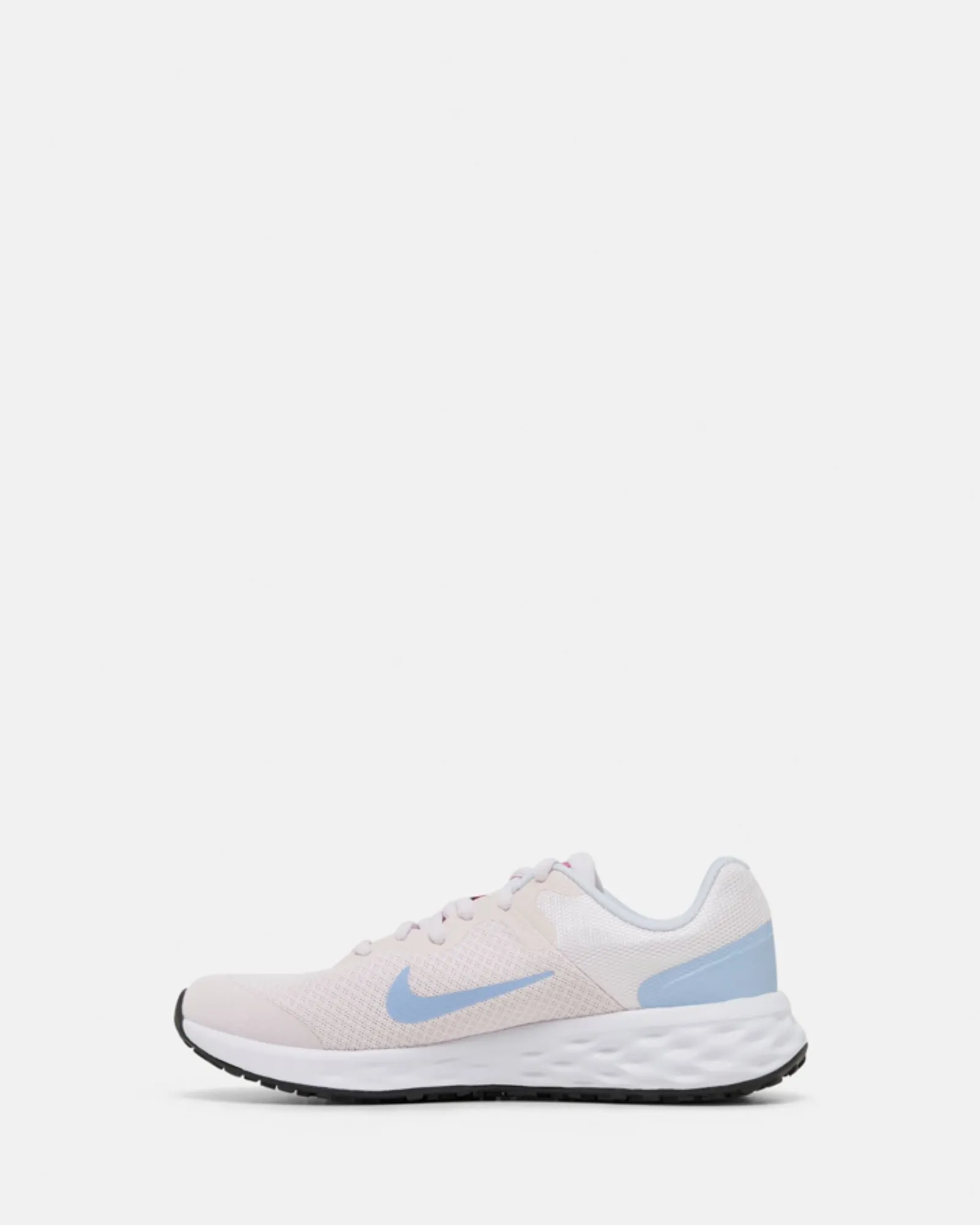 Nike Kinder Schuhe Revolution 6 NN Grundschule Perlenrosa/Kosmisch Fuchsia