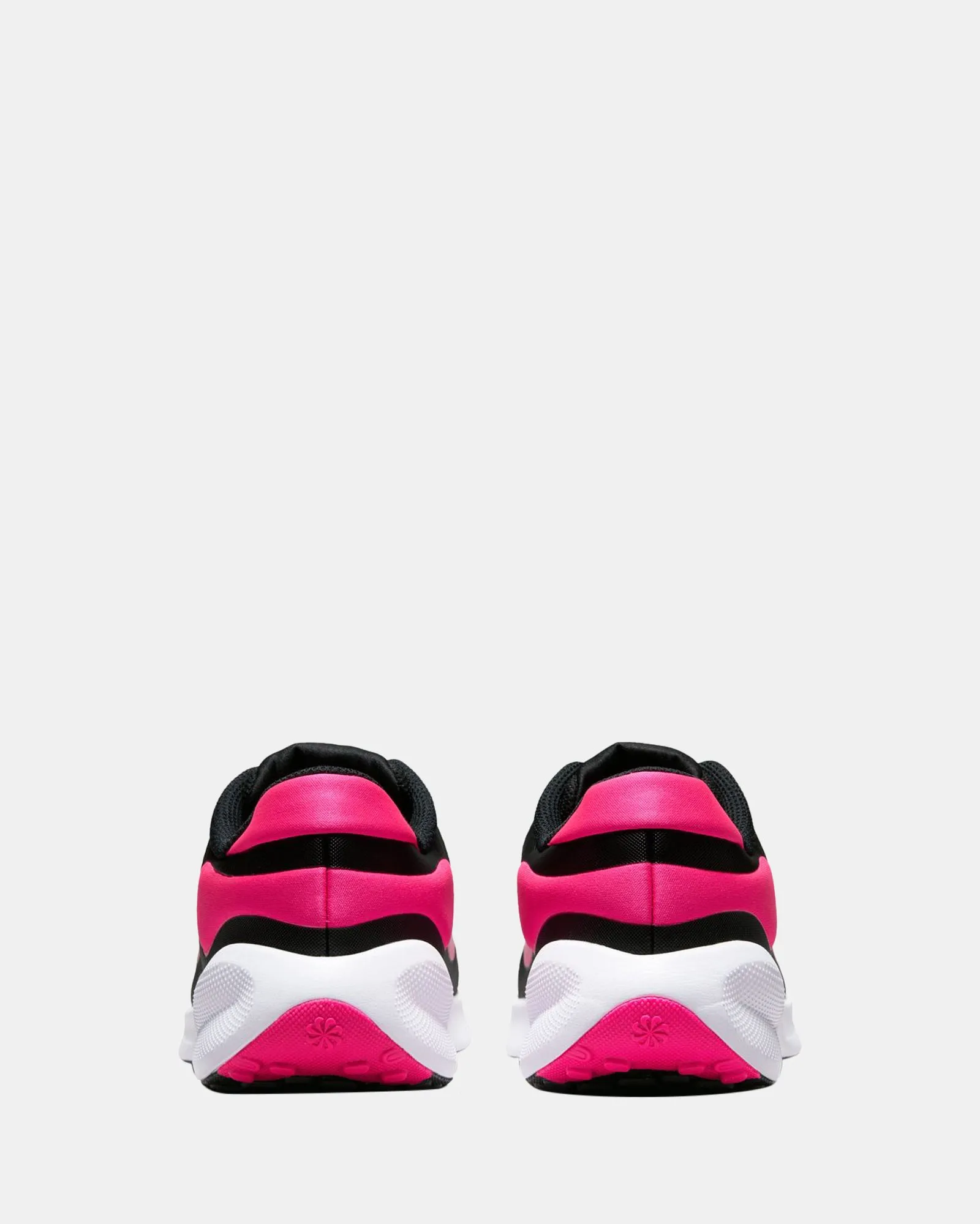 Nike Kinder Schuhe Revolution 7 Grundschule Schwarz/Hyper Pink/Weiß