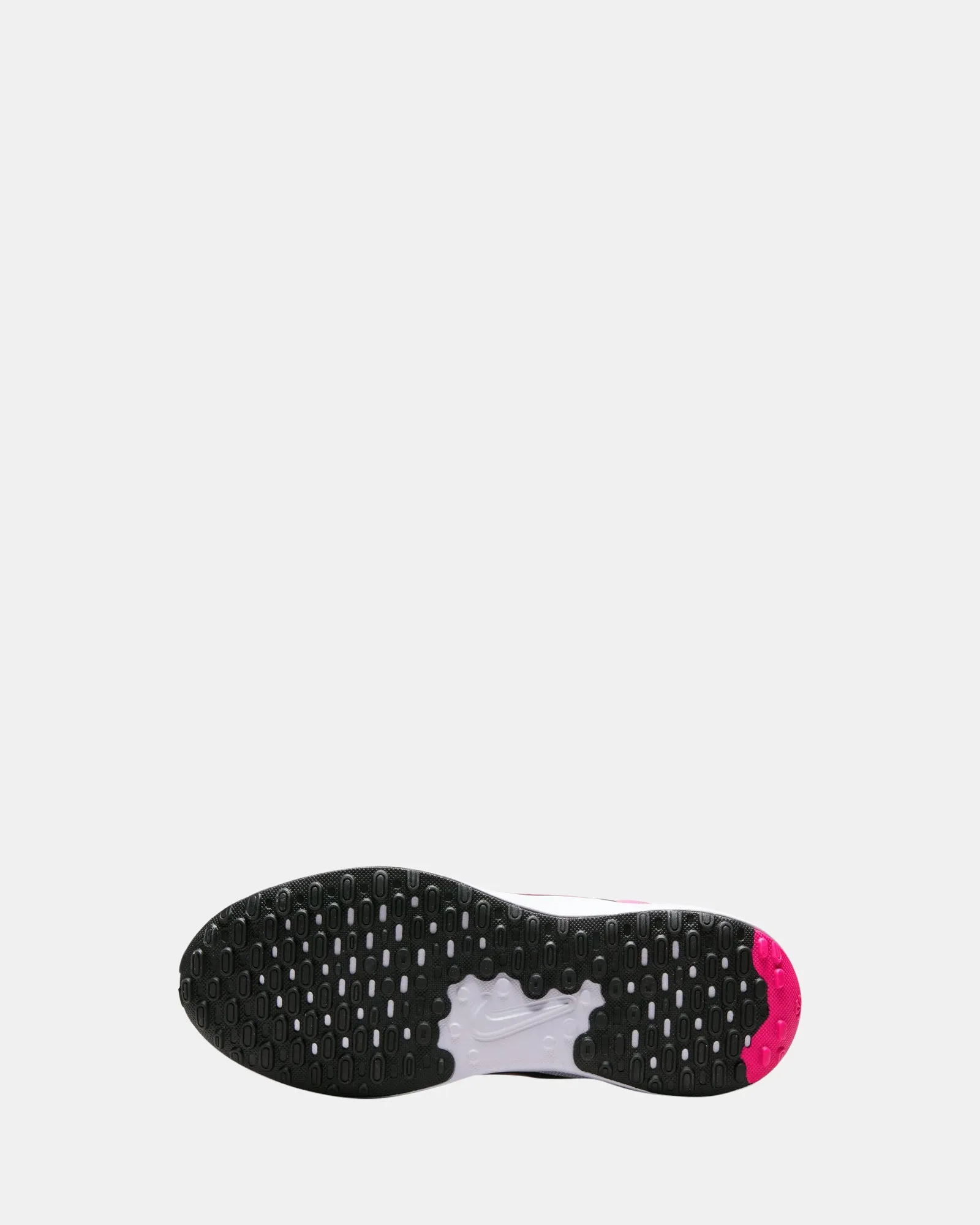 Nike Kinder Schuhe Revolution 7 Grundschule Schwarz/Hyper Pink/Weiß