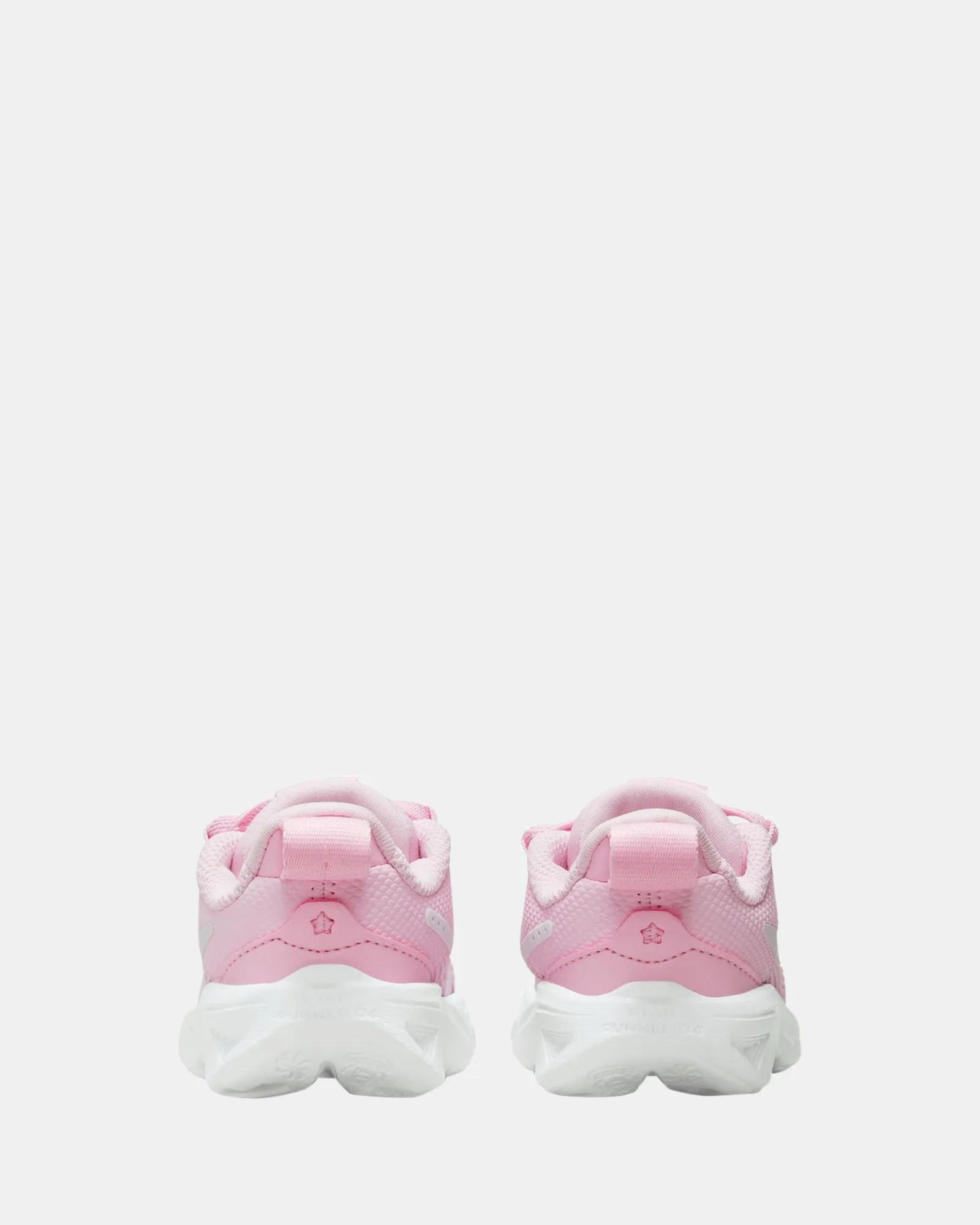Nike Kinder-Schuhe Star Runner 4 NN Kleinkind Rosa Schaumstoff/Weiß