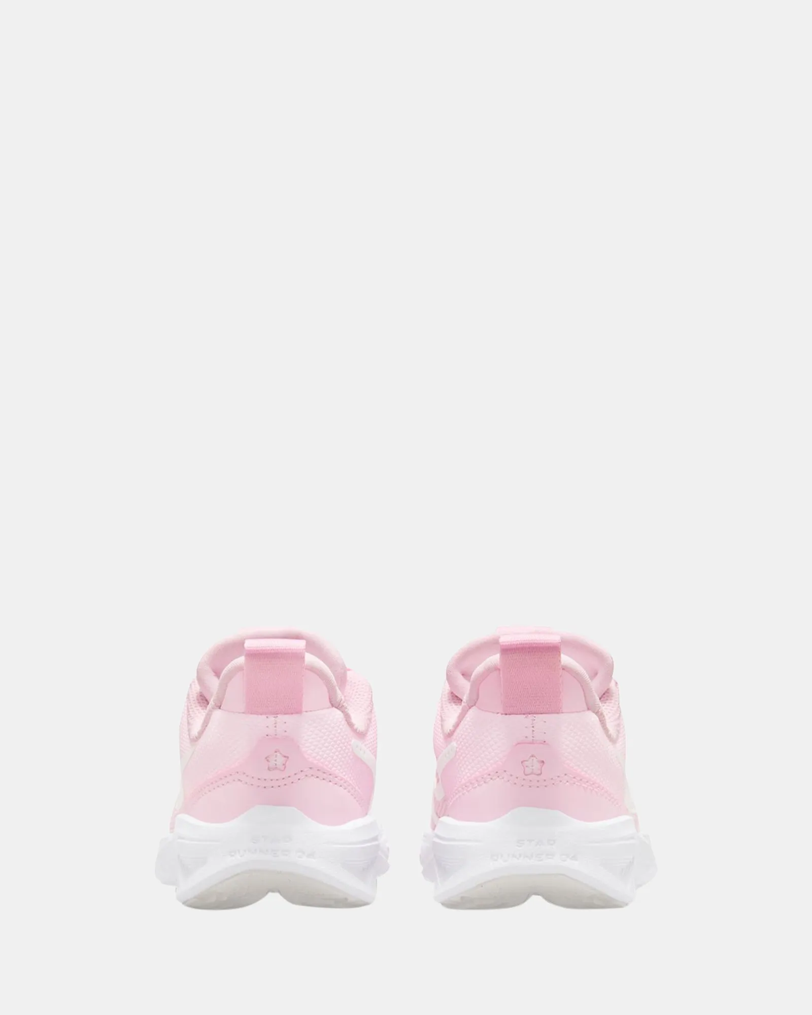 Nike Kinder-Schuhe Star Runner 4 NN Vorschule Rosa Schaumstoff/Weiß