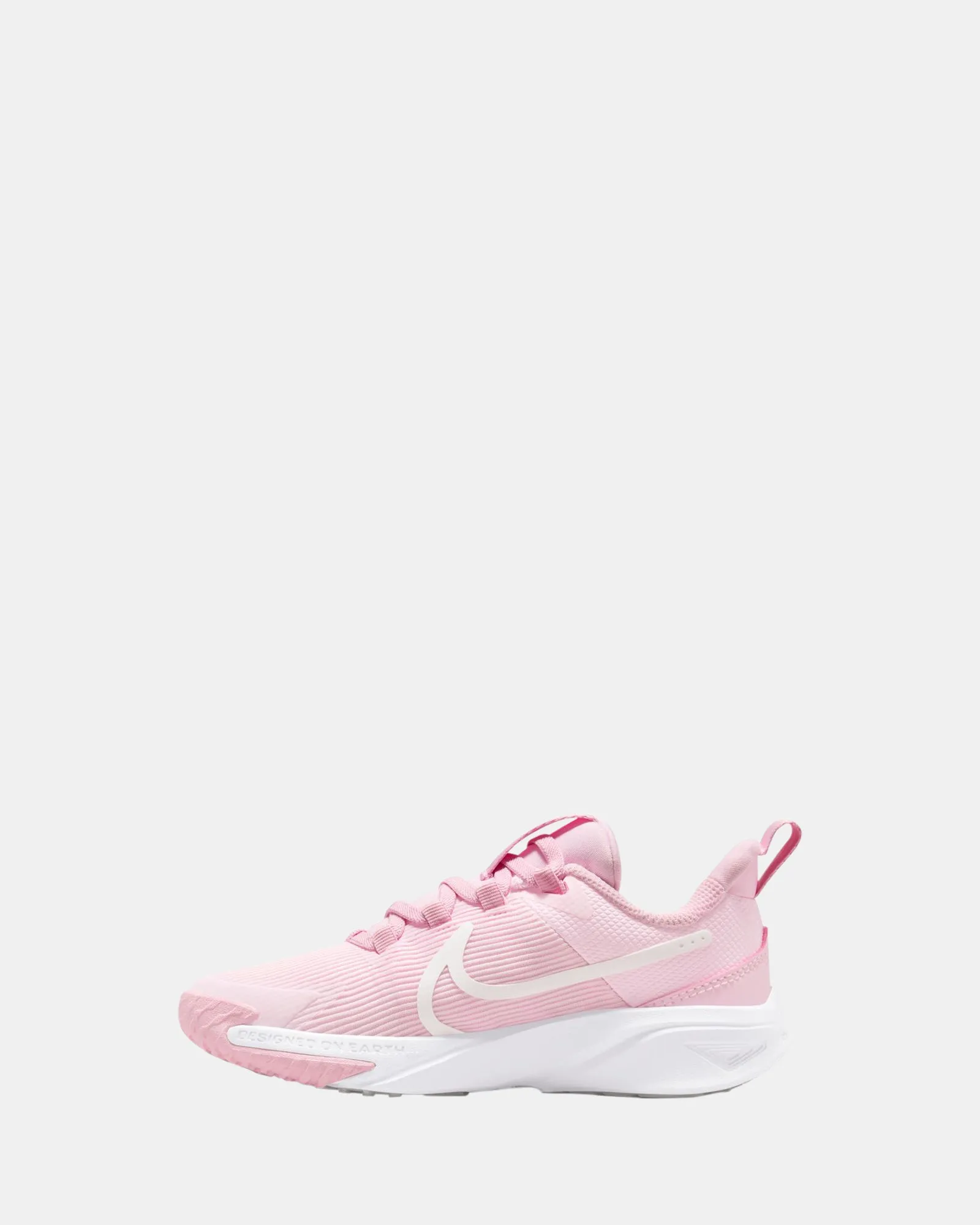 Nike Kinder-Schuhe Star Runner 4 NN Vorschule Rosa Schaumstoff/Weiß
